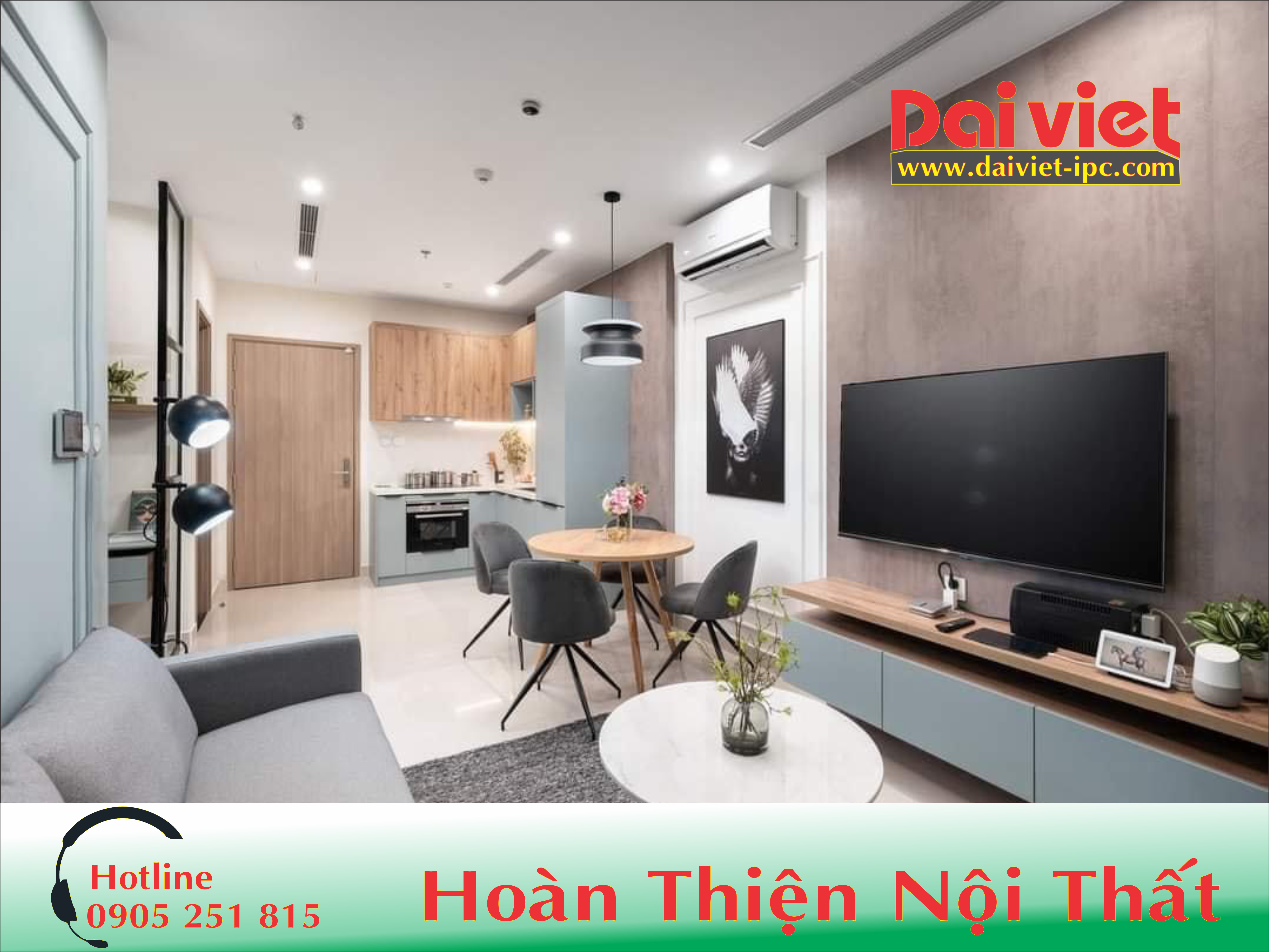 Hoàn Thiện Nội Thất