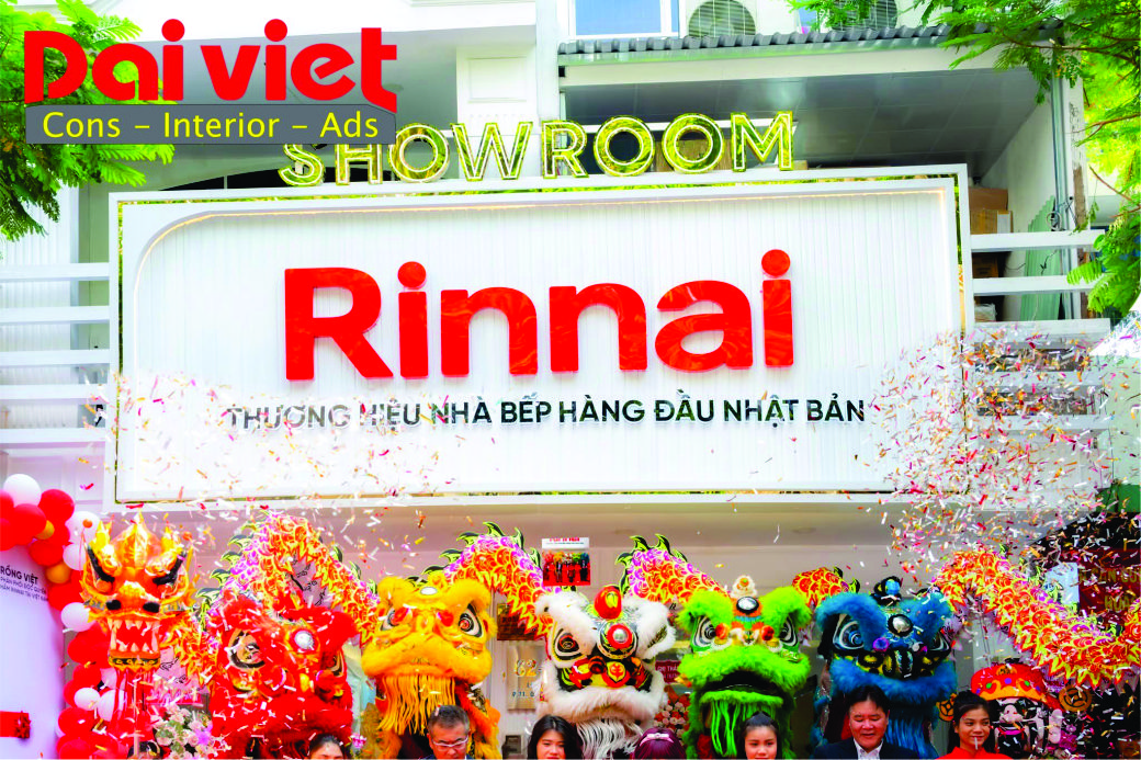 Thi Công Cửa Hàng Shop Showroom