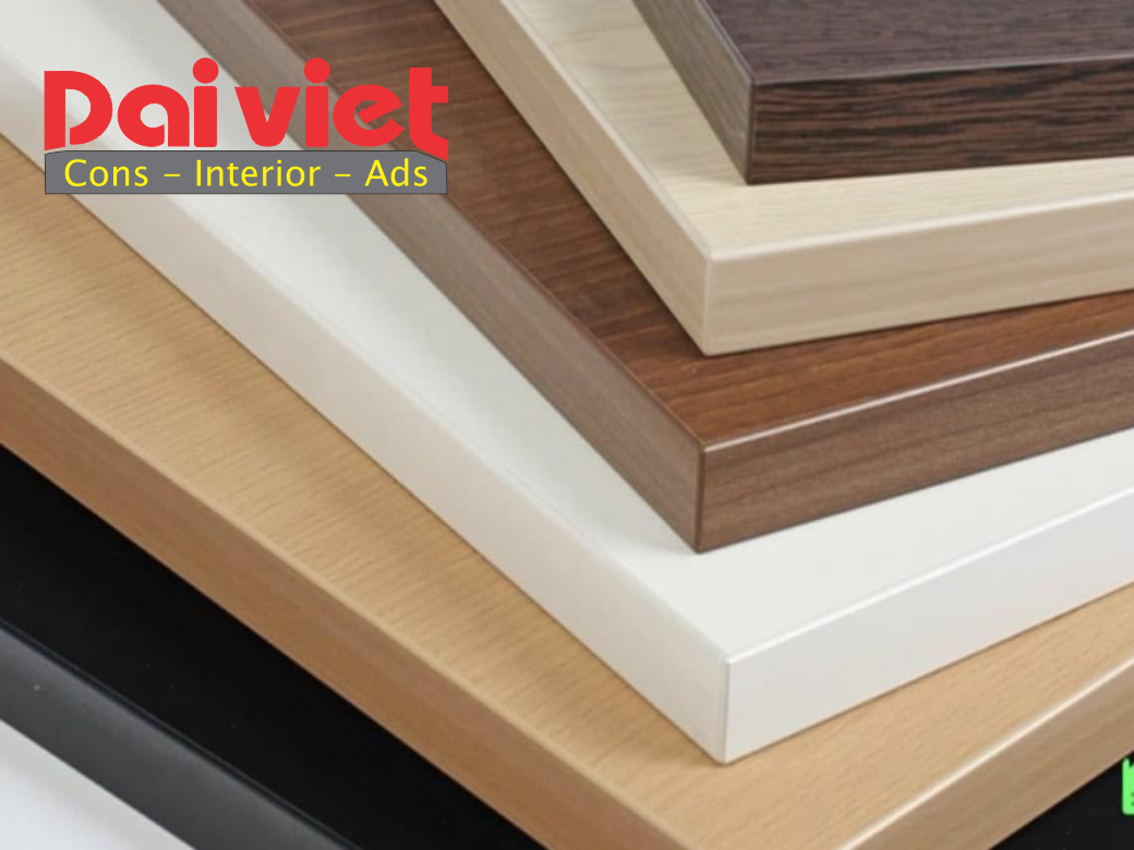 Cách phân biệt ván MFC, MDF và HDF