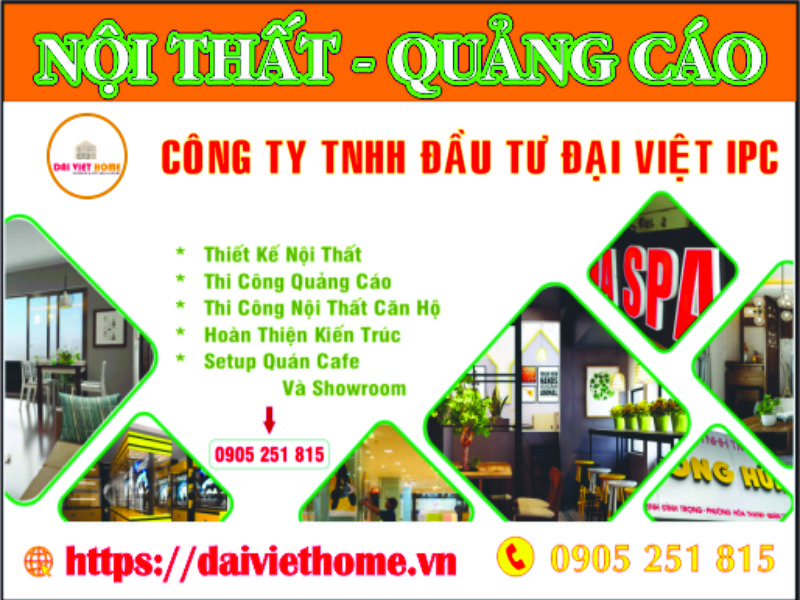 Thi Công Cửa Hàng Shop Showroom